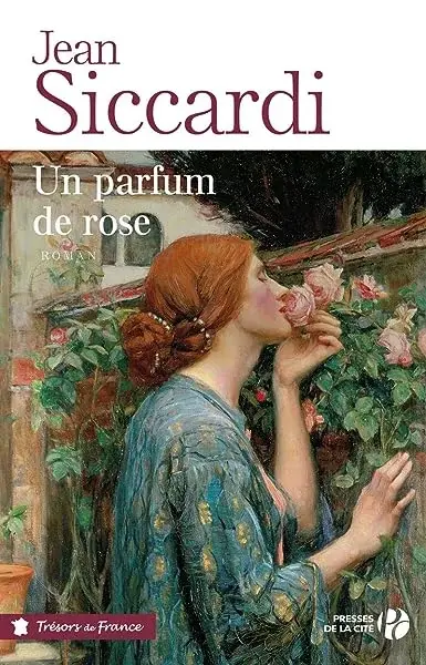 Couverture : Un parfum de rose