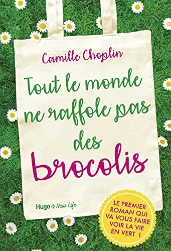 Couverture : Tout le monde ne raffole pas des brocolis