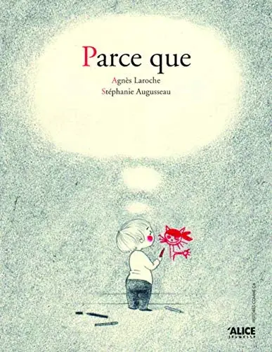 Couverture : Parce que…