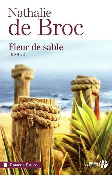 Couverture : Fleur de sable