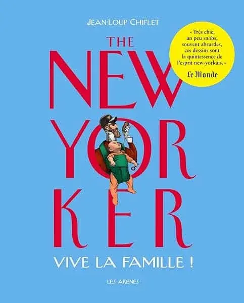 Couverture : The New Yorker: La Famille
