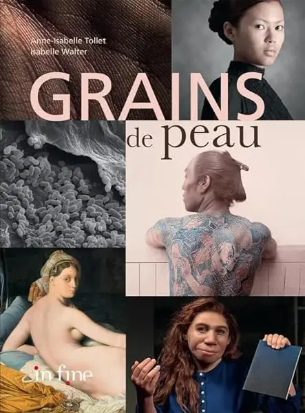 Couverture : Grains de peau