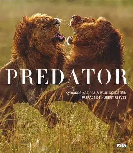 Couverture : Predator