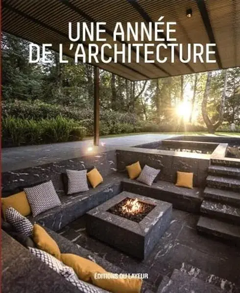 Couverture : Une année de l'architecture