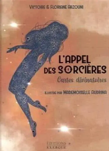Couverture : Coffret L'Appel des sorcières