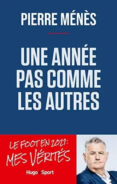 Couverture : Une année pas comme les autres
