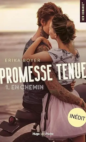 Couverture : Promesse tenue: Tome 01