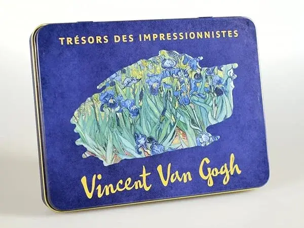 Couverture : Vincent Van Gogh