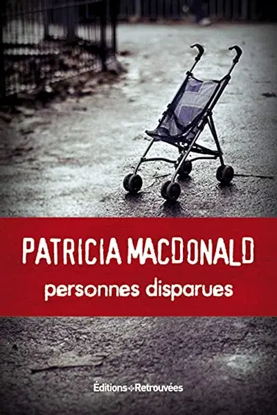 Couverture : Personnes disparues