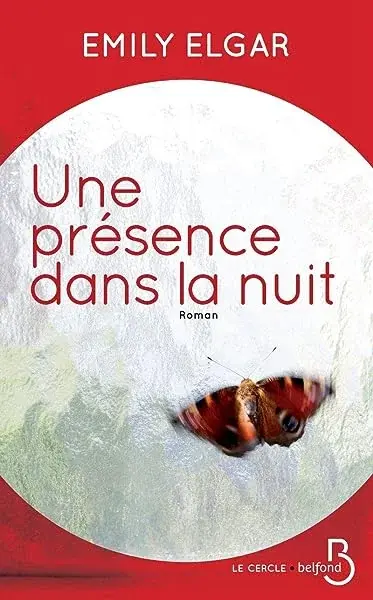 Couverture : Une présence dans la nuit