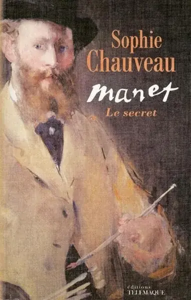 Couverture : Manet: Le secret