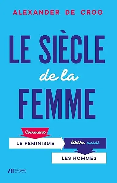 Couverture : Le siècle de la femme