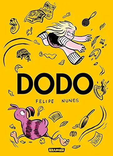 Couverture : Dodo