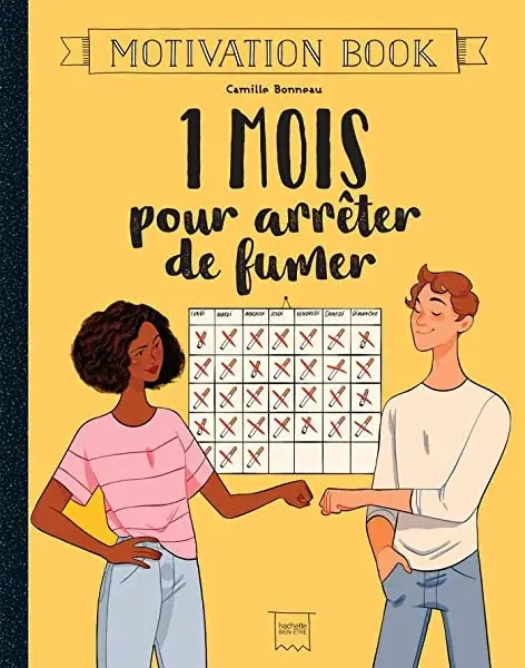 Couverture : 1 mois pour arrêter de fumer