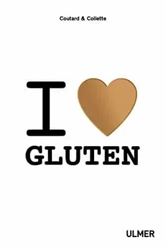 Couverture : I love gluten