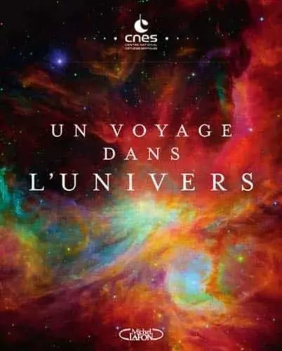 Couverture : Un voyage dans l'univers