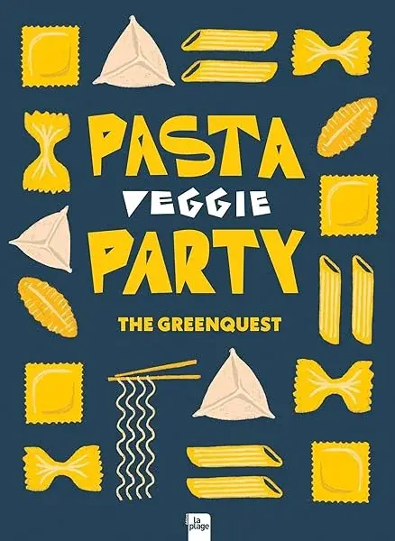 Couverture : Pasta Party