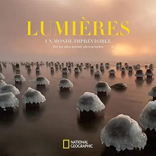 Couverture : Lumières