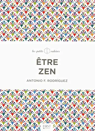 Couverture : Être zen