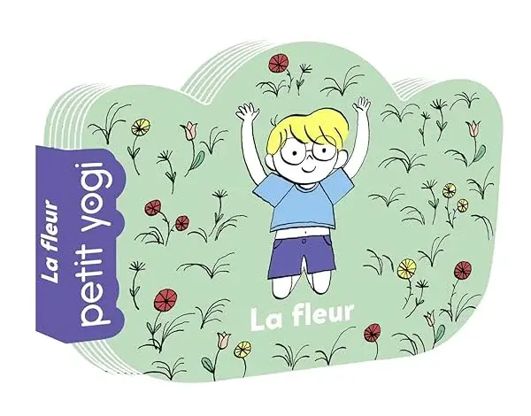 Couverture : La fleur