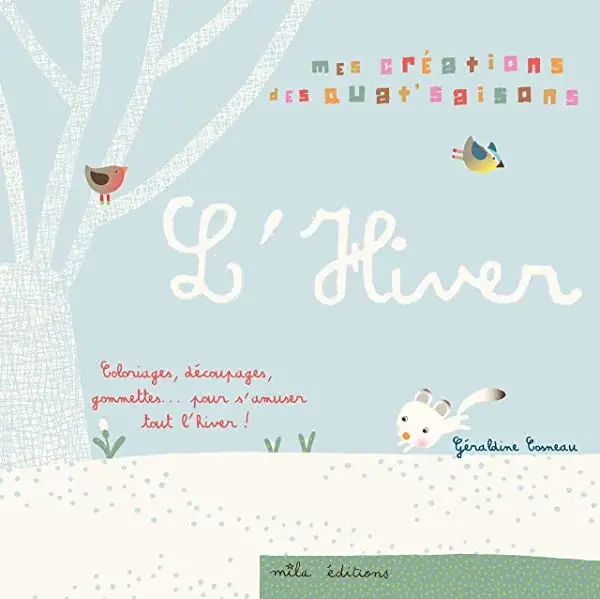 Couverture : L'hiver