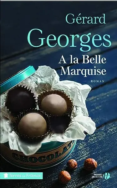 Couverture : A la belle marquise