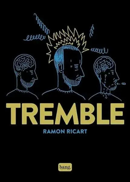 Couverture : Tremble