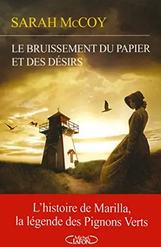 Couverture : Le bruissement du papier et des désirs