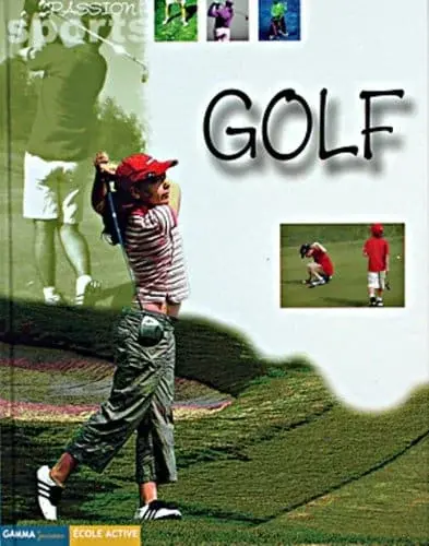 Couverture : Golf