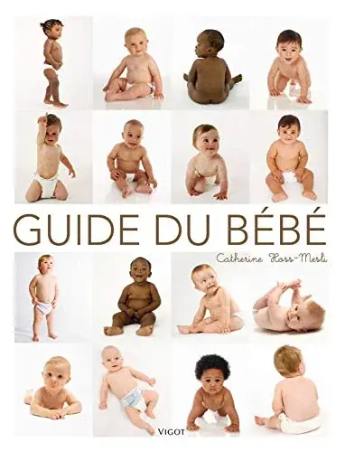 Couverture : Guide du bébé