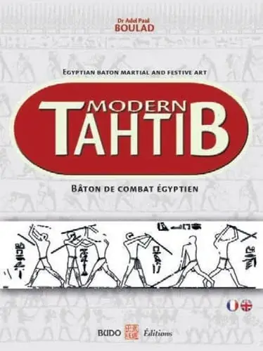 Couverture : Modern Tahtib: Bâton de combat égyptien