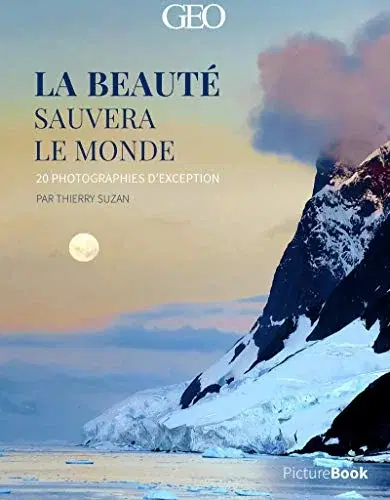 Couverture : La beauté sauvera le monde (posterbook): GEO