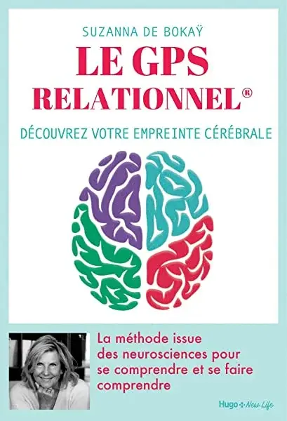 Couverture : Le GPS relationnel: Le nouvel outil de communication