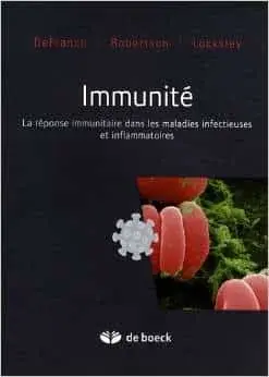 Couverture : DEFRANCO…: IMMUNITE
