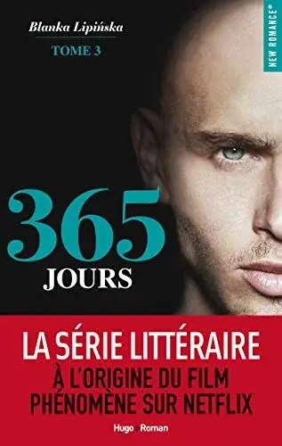 Couverture : 365 JOURS: Tome 3