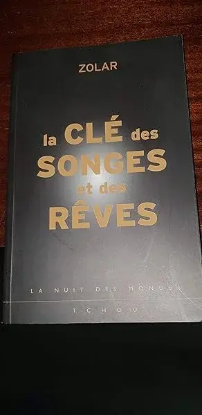 Couverture : CLE DES SONGES ET DES REVES