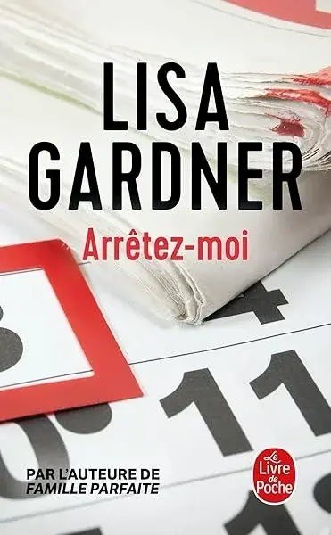 Couverture : Arrêtez-moi