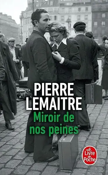 Couverture : Miroir de nos peines: Les Enfants du désastre