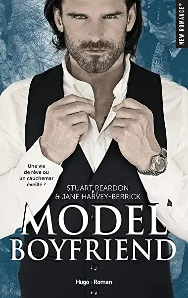 Couverture : Model boyfriend