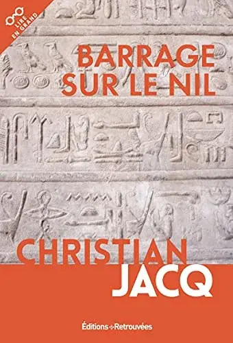 Couverture : Barrage sur le Nil