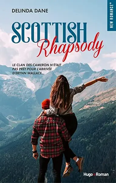 Couverture : Scottish Rhapsody