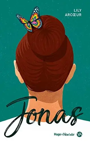 Couverture : Jonas