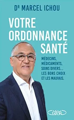 Couverture : Votre ordonnance santé