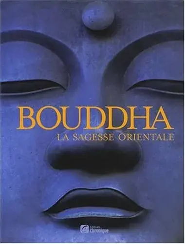 Couverture : Bouddha