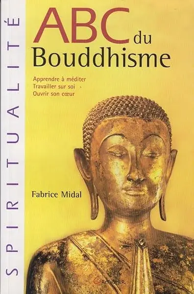 Couverture : ABC du bouddhisme