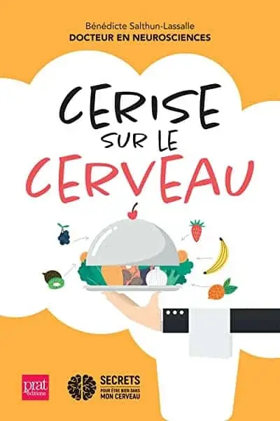 Couverture : La Cerise sur le cerveau
