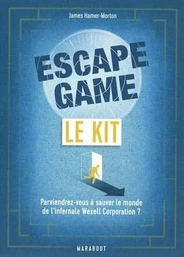 Couverture : Escape Game: Le Kit