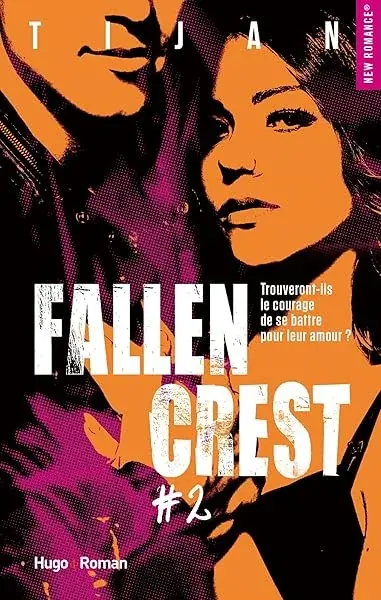 Couverture : Fallen crest: Tome 02