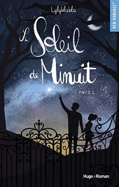 Couverture : Le soleil de minuit: Tome 02