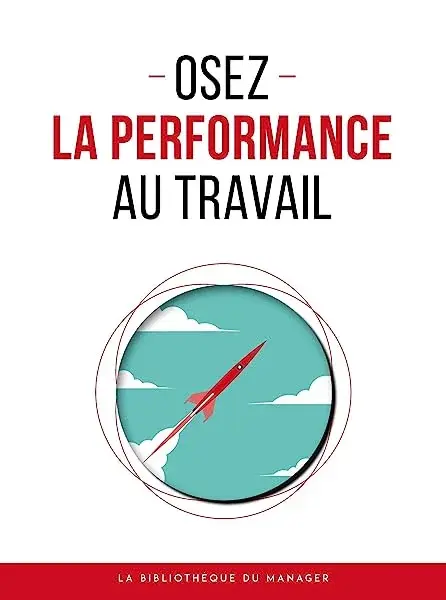Couverture : Osez la performance